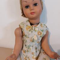 Bambola Athena vintage anni ’50/’60 – 60/85