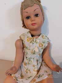Bambola Athena vintage anni ’50/’60 – 60/85