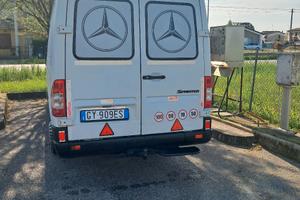 Mercedes sprinter 311CDI 