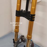Ducati xdiavel forcelle e ammortizzatore ohlins