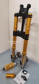 Ducati xdiavel forcelle e ammortizzatore ohlins