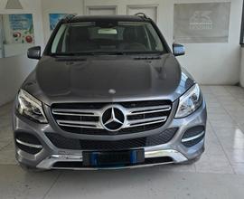 Mercedes gle (w166) - 2017