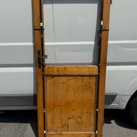 PORTA VINTAGE USO ESPOSITORE