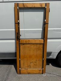 PORTA VINTAGE USO ESPOSITORE