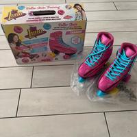 Roller Skate training