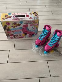 Roller Skate training