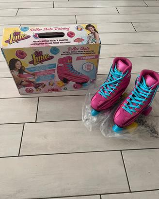 Roller Skate training