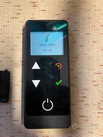 Telecomando palmare touch ravelli