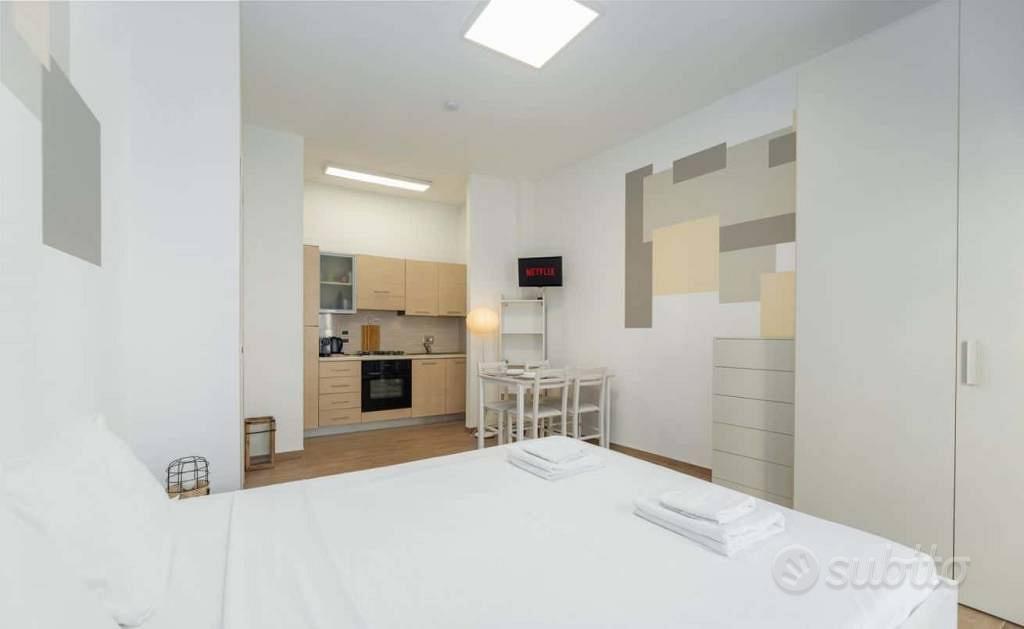 Monolocale a Torino, foto 12 di 15