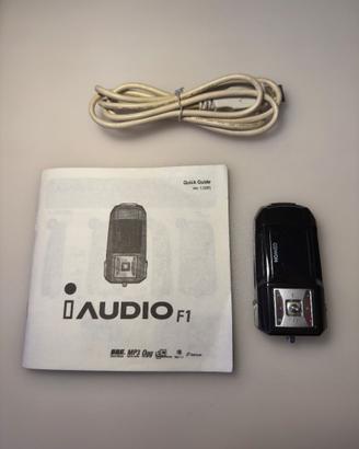 iAudio Cowon F1