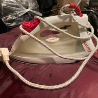 Ferro da stiro a vapore