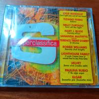 CD superclassifica Tiziano Ferro Robbie Williams 