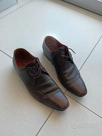 SCARPE CLASSICHE TESTA DI MORO