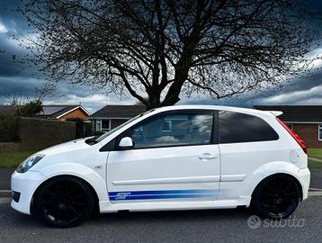 Ford Fiesta ST - S - ZS - ricambi