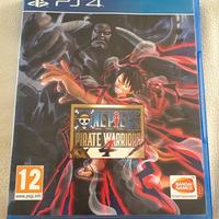 Gioco ps4 One Piece Pirate Warriors 4