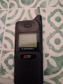 motorola cellulare vintage