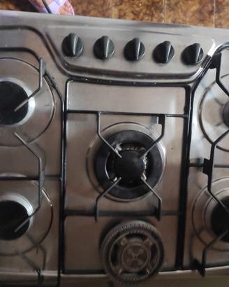 Piano cottura 5 fuochi Nardi