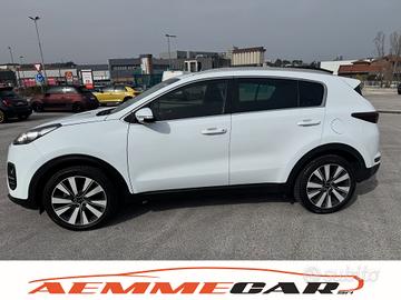 Kia Sportage 1.7 CRDI 2WD Cool
