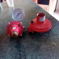 regolatori gas