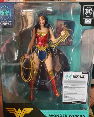 WONDER WOMAN