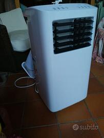 Condizionatore portatile Tronic