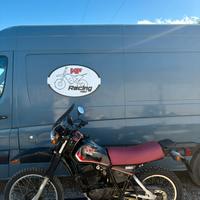 Yamaha xt550 1983