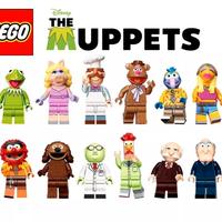 LEGO 71033 Minifigures The Muppets