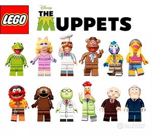 LEGO 71033 Minifigures The Muppets
