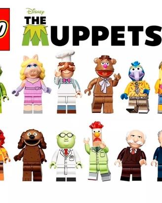 LEGO 71033 Minifigures The Muppets
