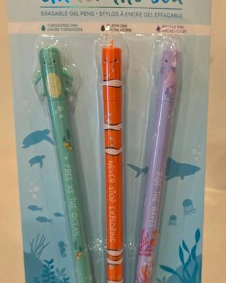 Penne edizione limitata Under the sea Legami  2025