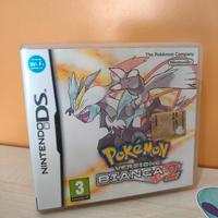 Pokemon bianco 2 Nintendo ds