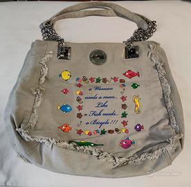 Borsa Le Pandorine - "A woman needs a man."