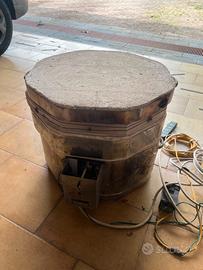 forno per ceramica a pozzetto 