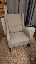 Poltrona a Dondolo Ergonomica