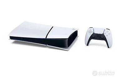 PS5 con cd + 2 Controller