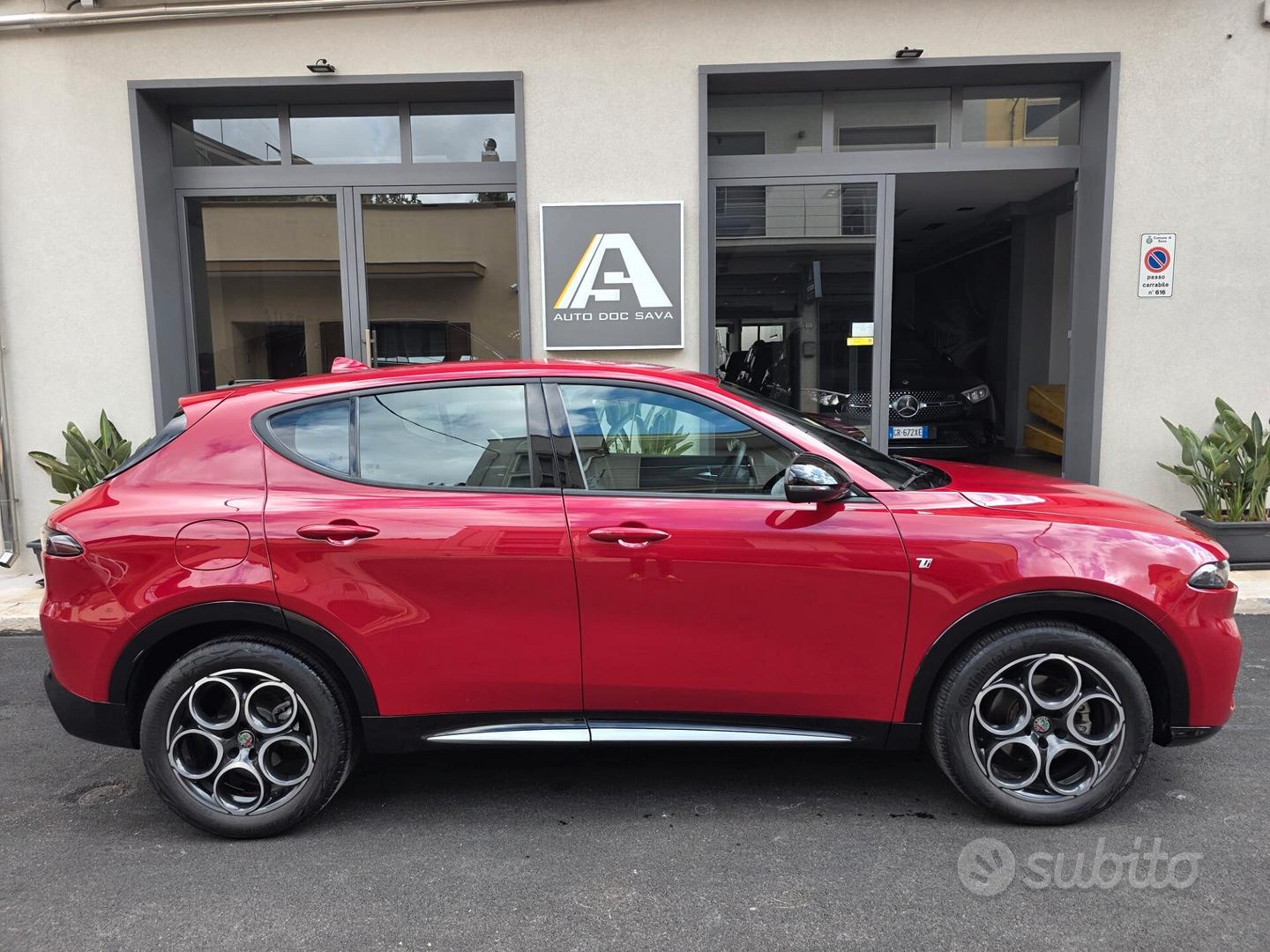 Alfa Romeo Tonale