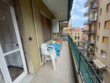 Appartamento di 80 m² con 3 locali e box auto a Lo
