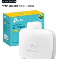 TP-Link TL-MR105 Cat4 Router 4G