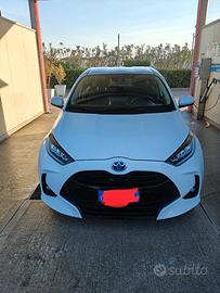 Toyota Yaris Hybrid