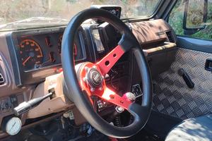 Suzuki samurai sj500 ponti larghi 