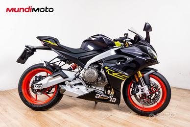 APRILIA RS 660 - 2026