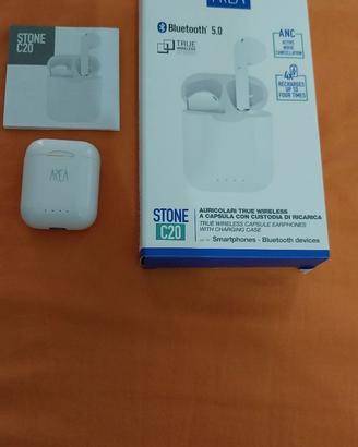 Auricolari Bluetooth Area Stone C20