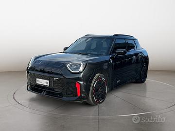 MINI Mini Aceman eJCW JCW