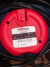 Avvolgi cavo elettrico