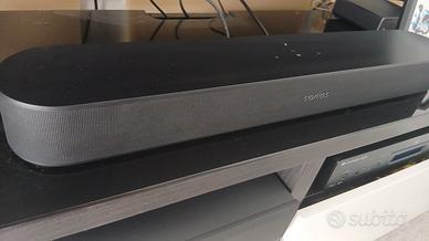 Soundbar Sonos Beam 2nd Gen