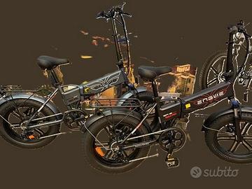 FAT BIKE ENGWE EP2 BOOST PRO MAX 250W 48V NEW