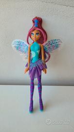 Winx Club Aisha Layla Sirenix Kinder Maxi Vintage