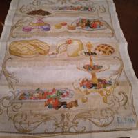 Tovaglietta in lino