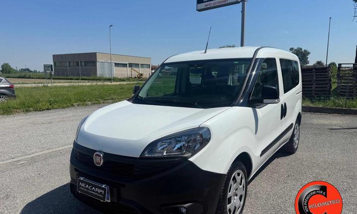 FIAT Doblo 1.3 MJT PC TN COMBI N1 E6D 5 POSTI AU