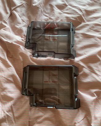 2 Vaschette Serbatoio Acqua per umidificatore CPAP